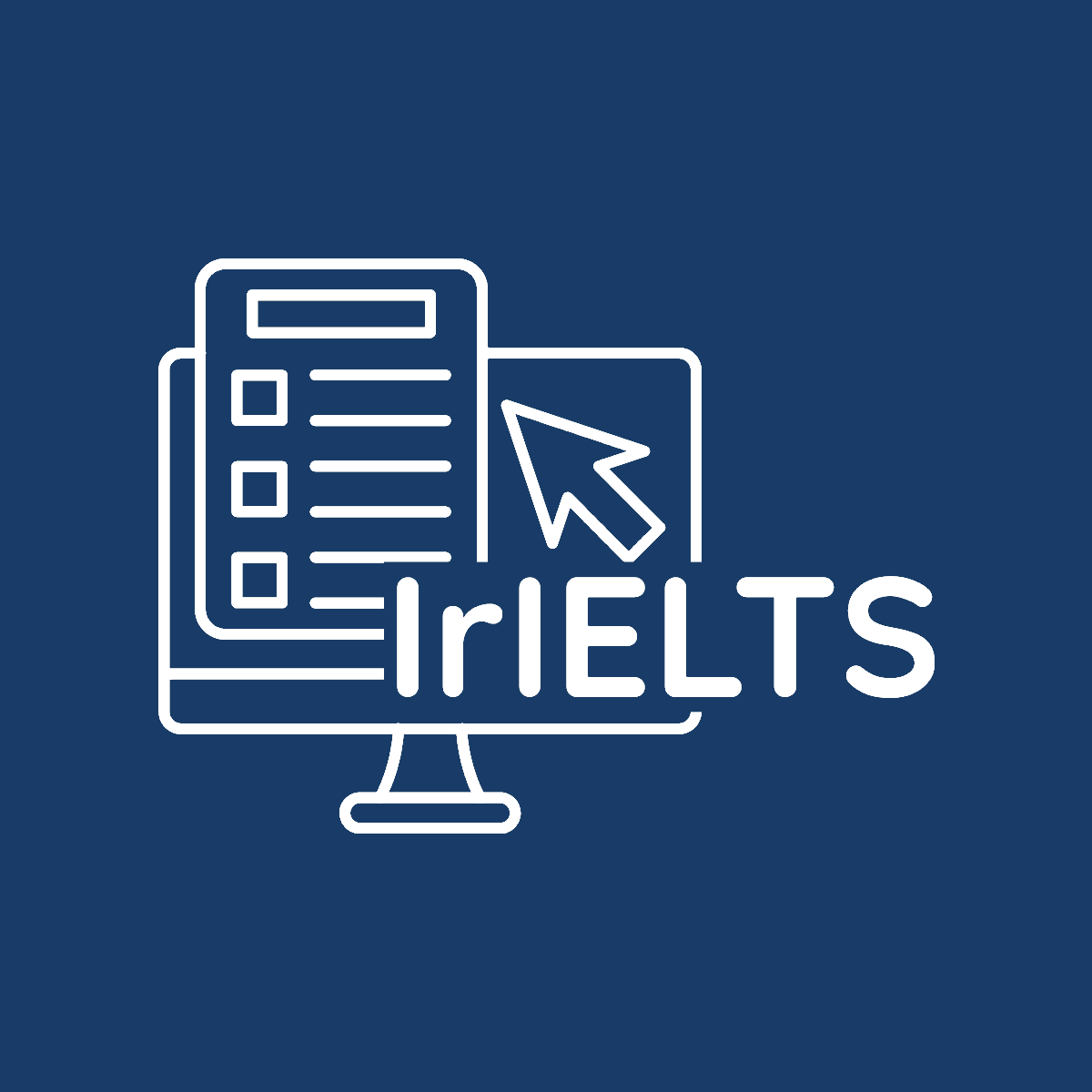 IrIELTS Logo